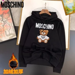 moschino sweatshirt manches longues pour homme s_1276aa6